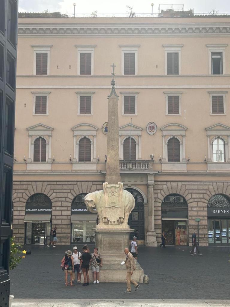 B&B In Piazza Rom Exterior foto